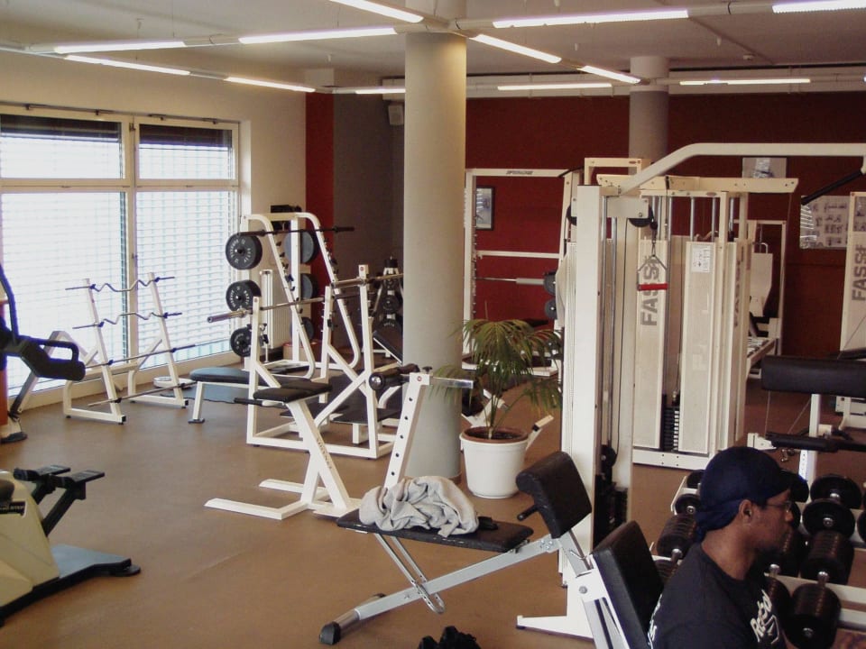 Fitnesscenter Sporthotel Aktivpark Güssing
