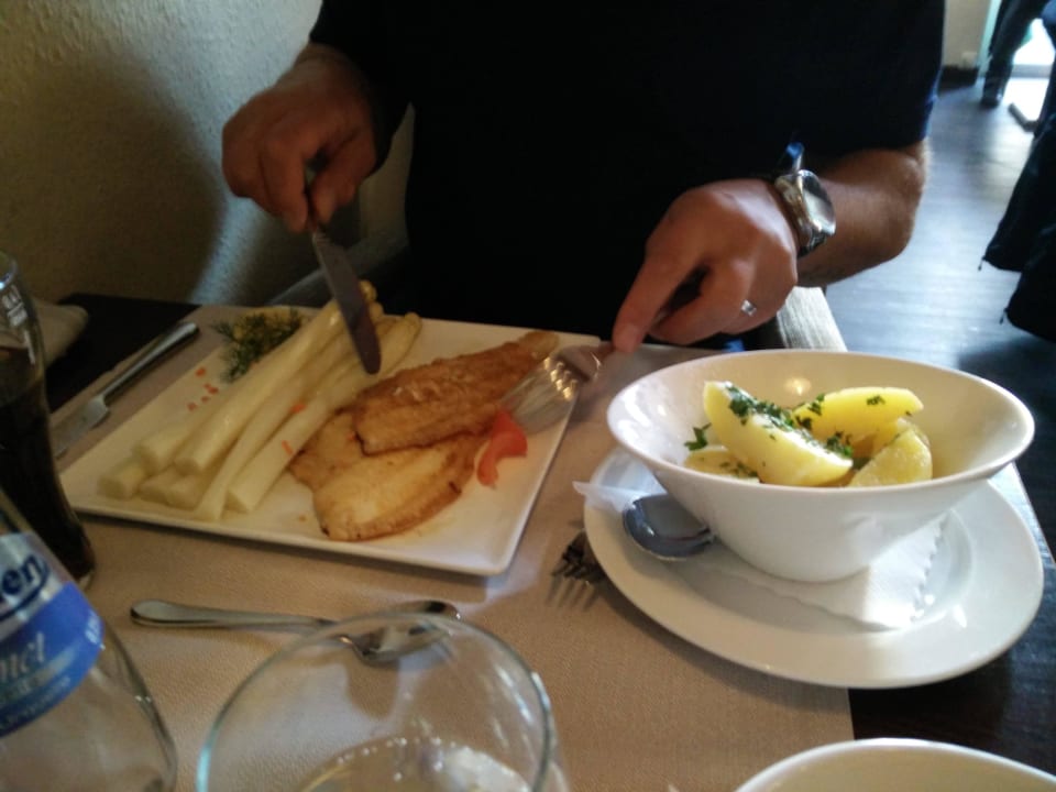 Lecker!! Hotel Hinrichs (Vorübergehend geschlossen)