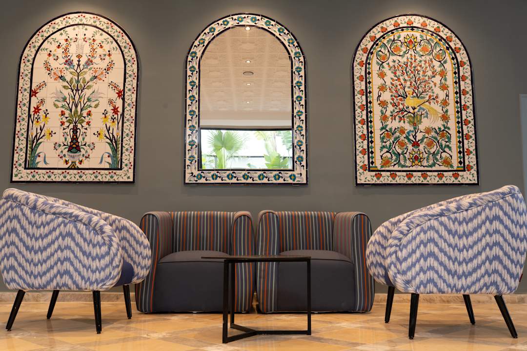 Lobby Hammamet Beach