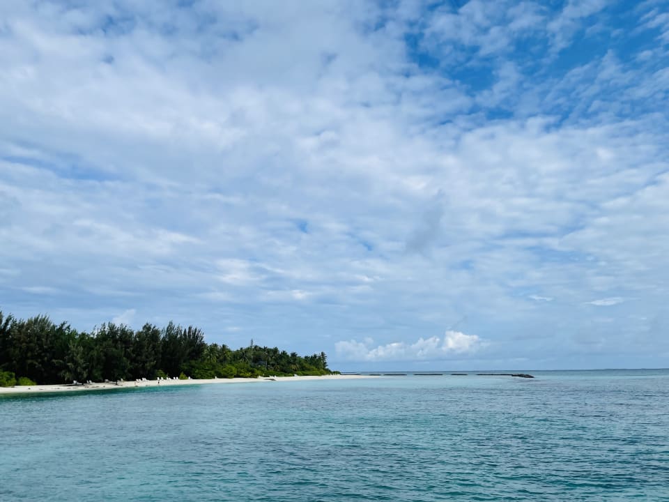 Strand Summer Island Maldives