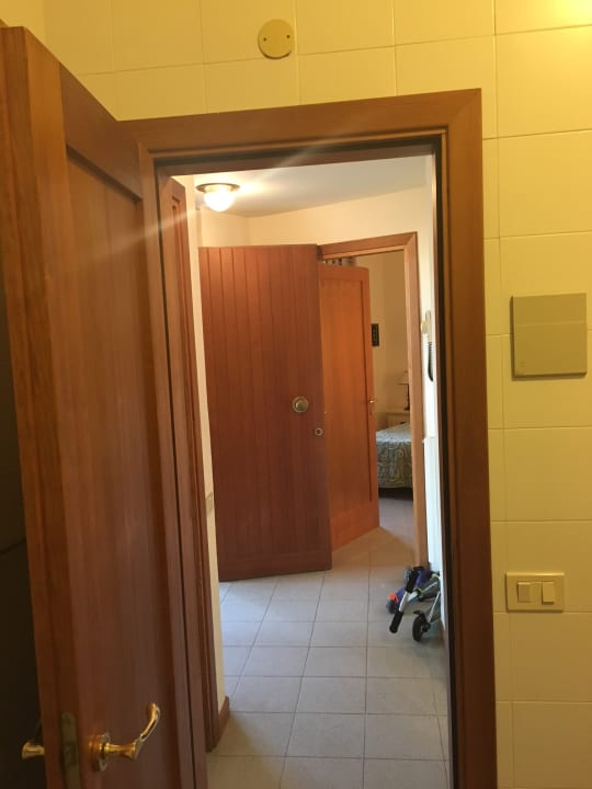 Zimmer Roccamare Resort
