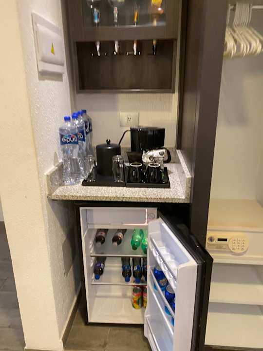 Zimmer Hotel Riu Tequila