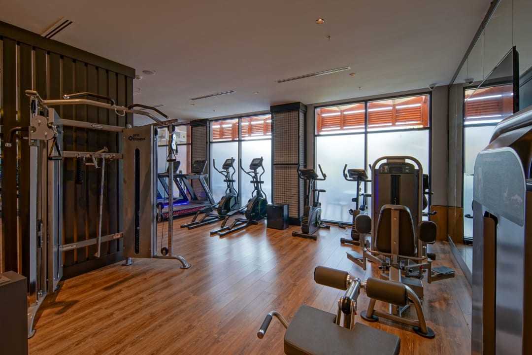 Sport & Freizeit Aletris Deluxe Hotel & Spa