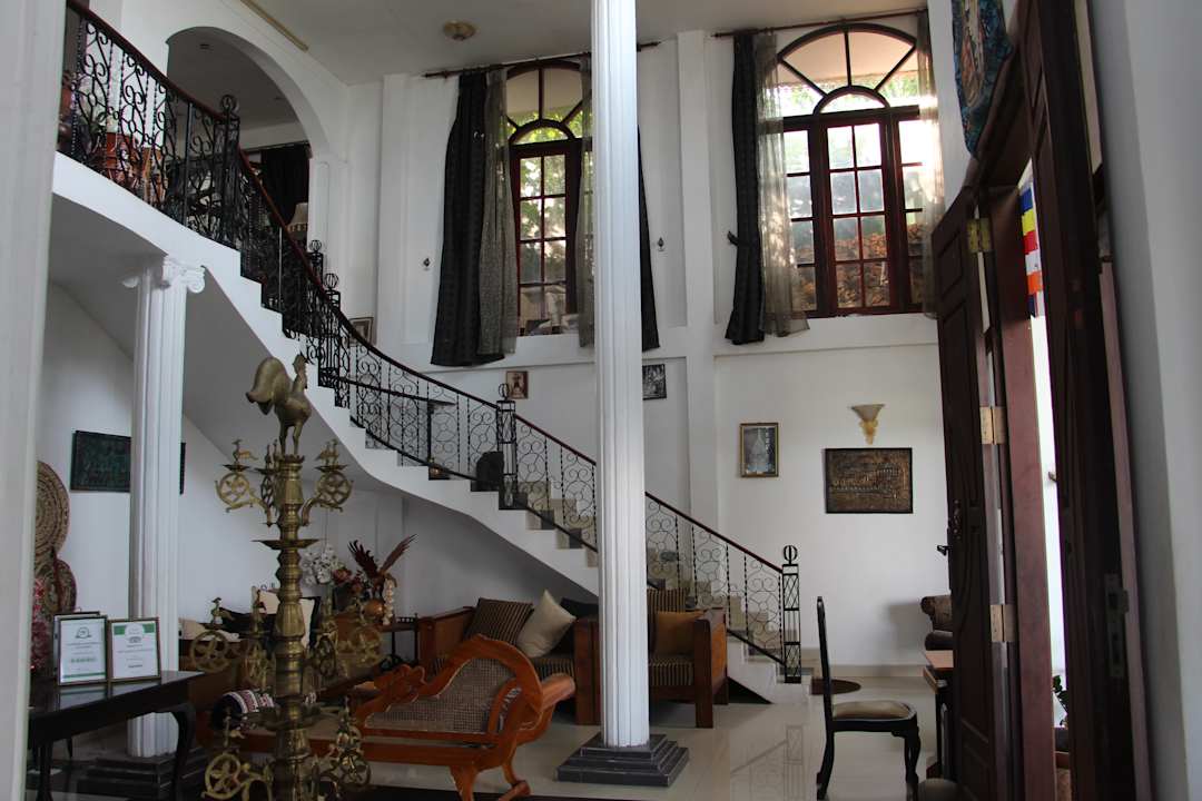 Lobby The Richmond House Kandy