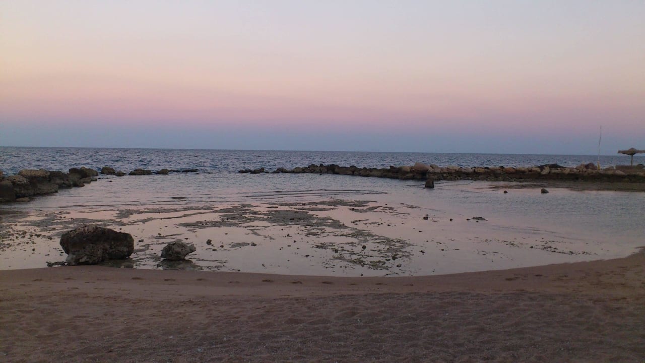 Sunset Pickalbatros Citadel Resort