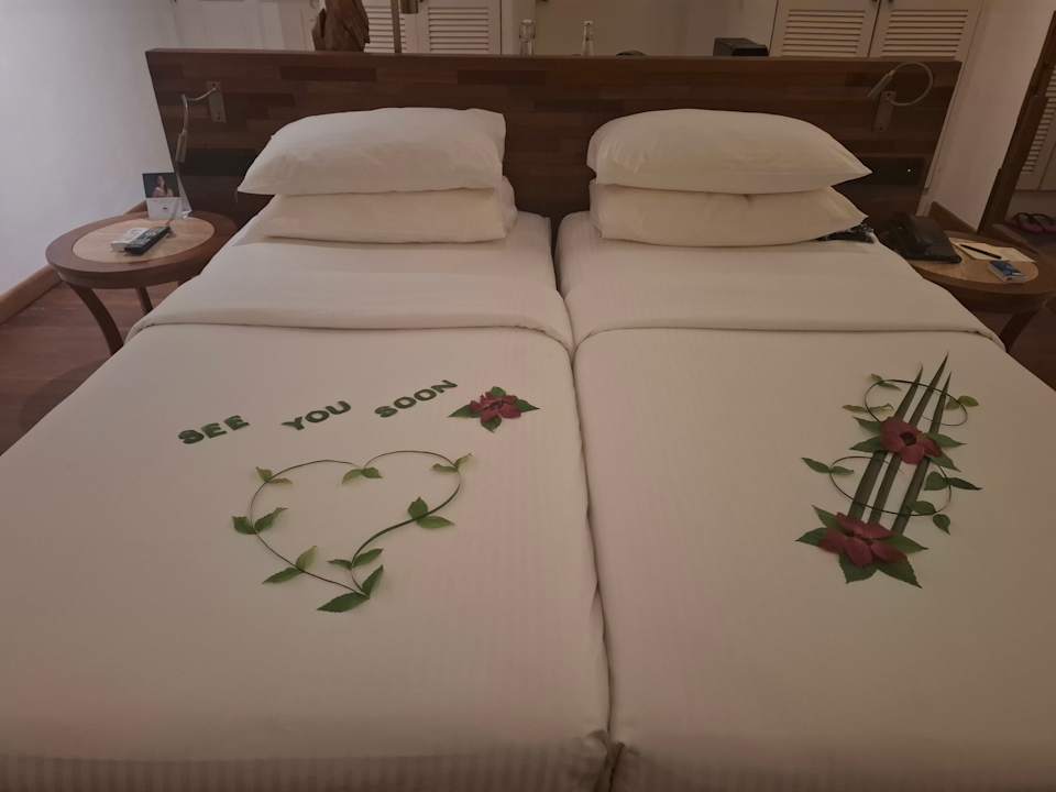 Zimmer Adaaran Select Meedhupparu Island Resort - Premium All Inclusive