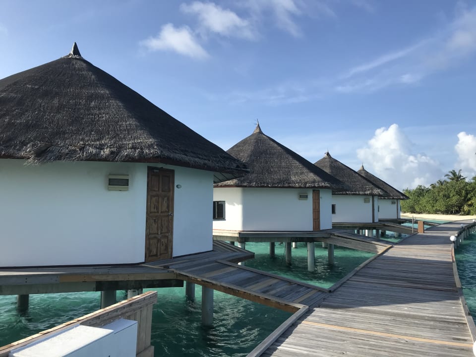 Außenansicht Safari Island Maldives