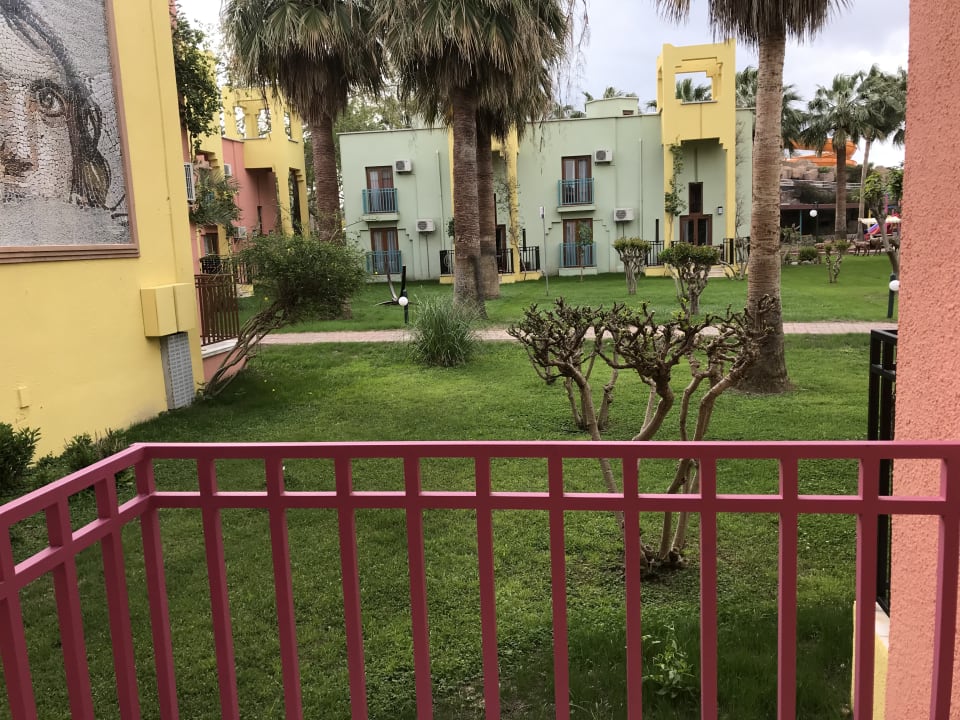 Gartenanlage VONRESORT Golden Coast