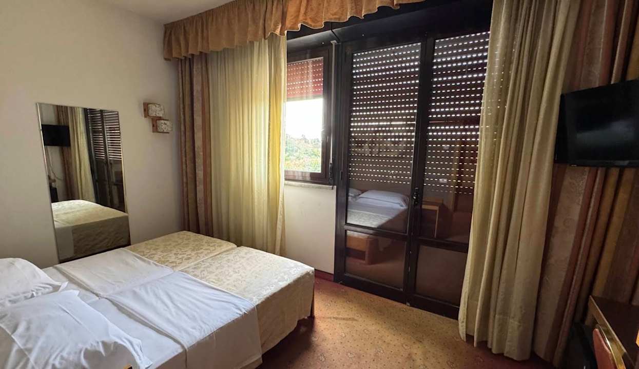 Zimmer Hotel Mirage Florence