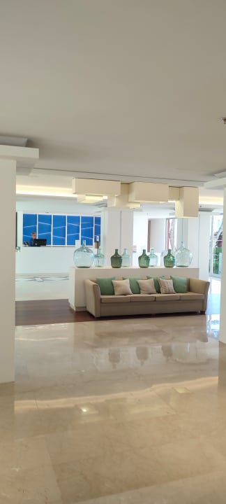 Lobby Hipotels Bahía Cala Millor
