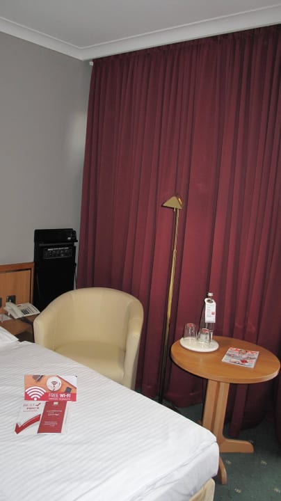 Einrichtung Leonardo Hotel Berlin