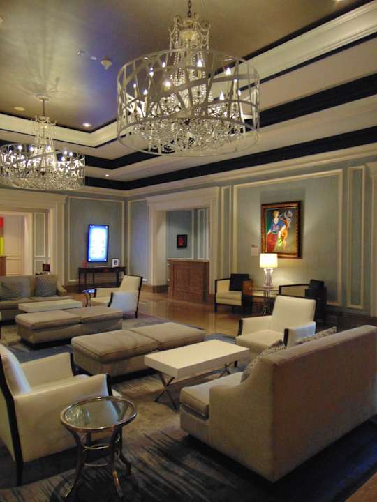 Lobby Hotel The Henry