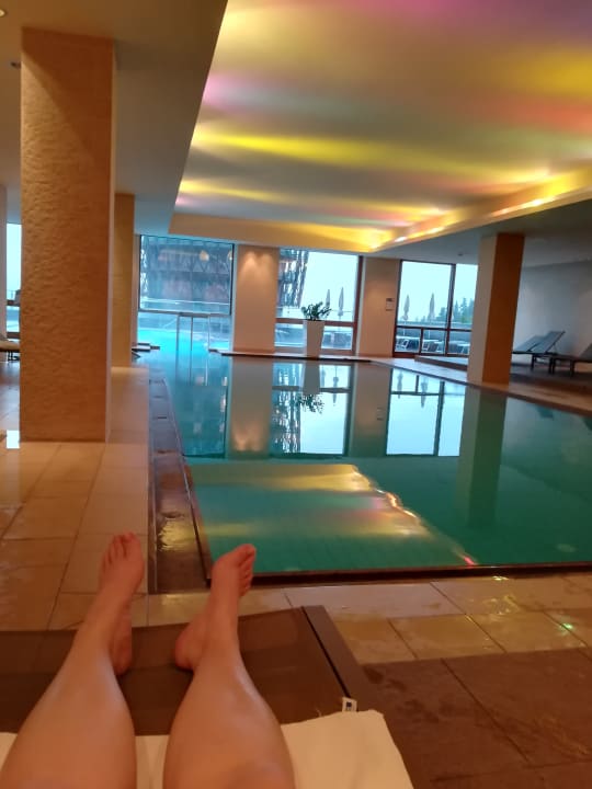 Pool Falkensteiner Hotel Cristallo