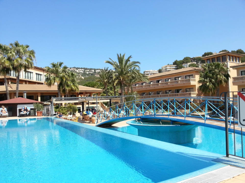 Pool Mon Port Hotel & Spa