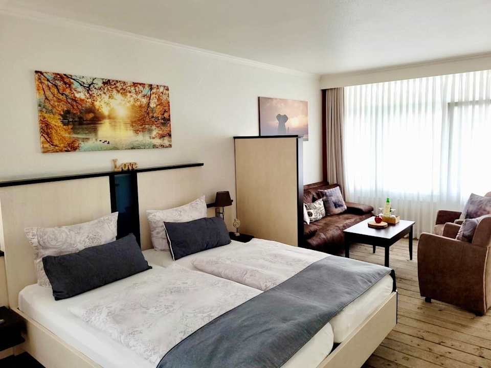 Zimmer Strandhotel