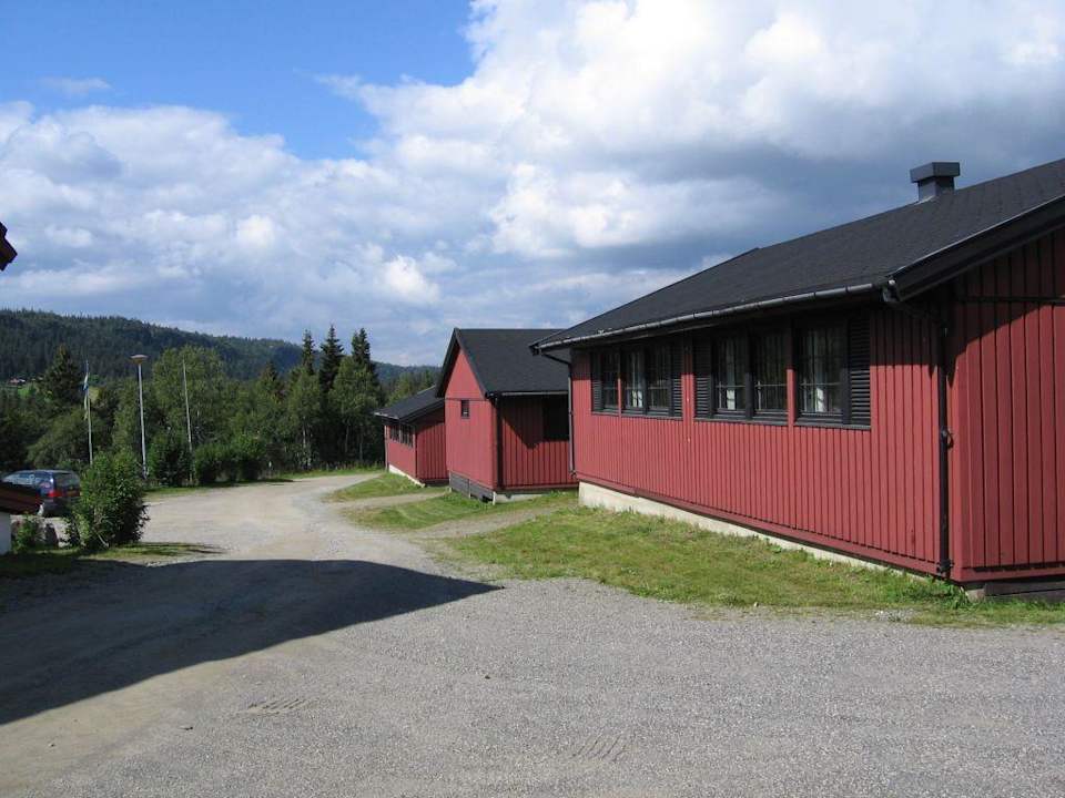 Doppelhütten Hotel Austlid Fjellstue