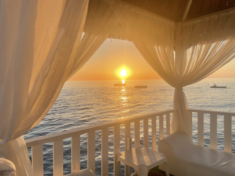 Ausblick Aria Resort & Spa