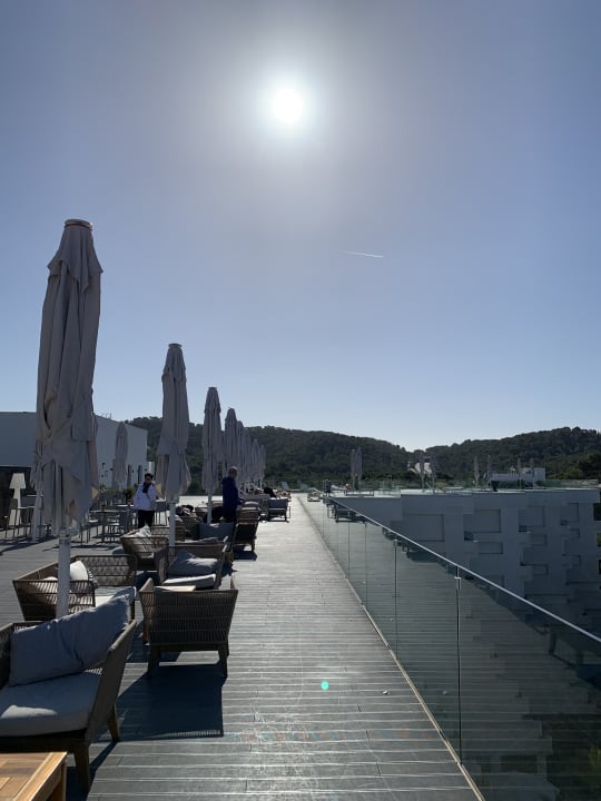 Ausblick allsun Hotel Bella Paguera