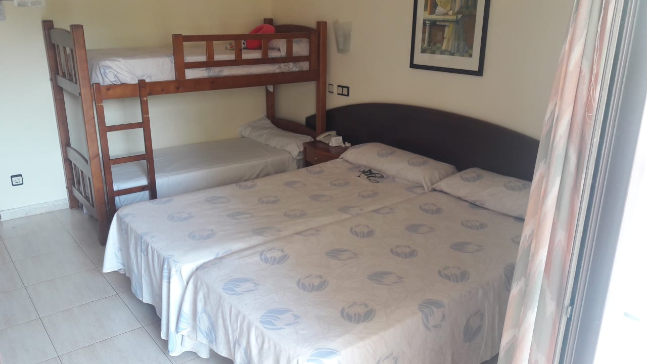 Zimmer BQ Belvedere Hotel
