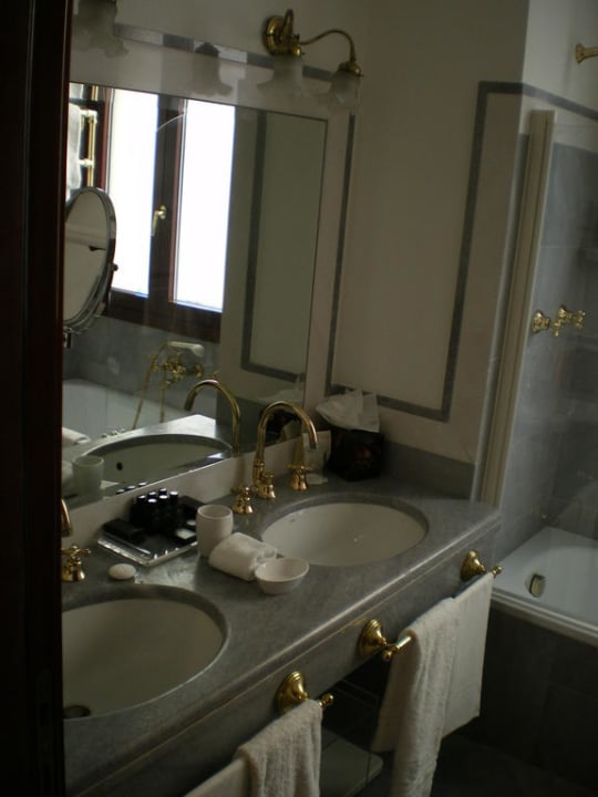 Teil des Bades Baglioni Hotel Luna - The Leading Hotels of the World