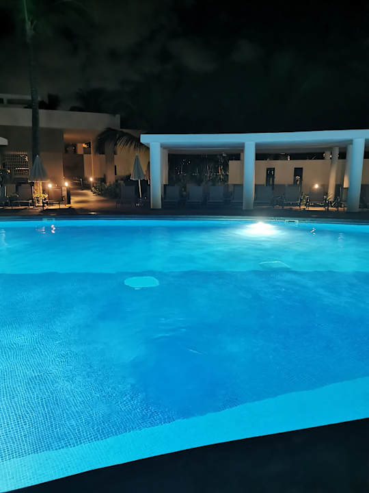 Pool Hotel Riu Palace Bavaro