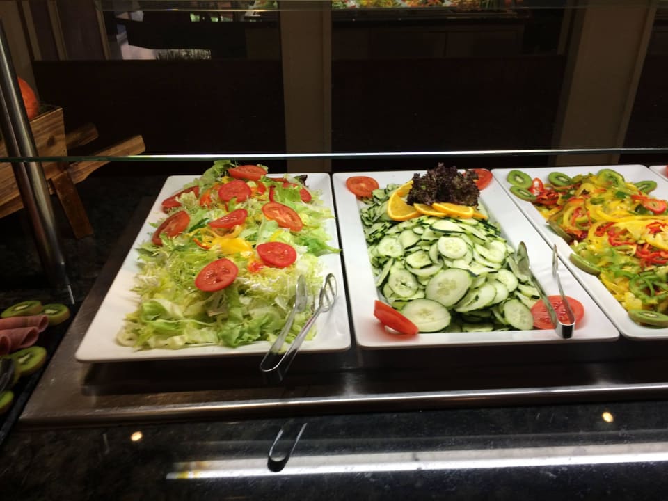 Salatbuffet Mar Hotels Paguera & Spa