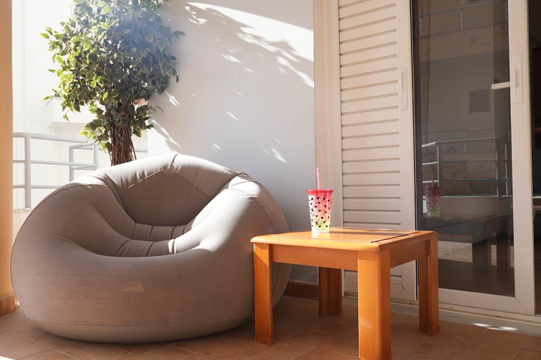 Zimmer Saranda Waterside Apartments