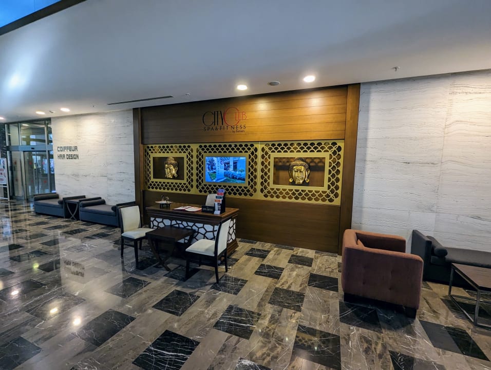 Sport & Freizeit Ramada Plaza by Wyndham Antalya