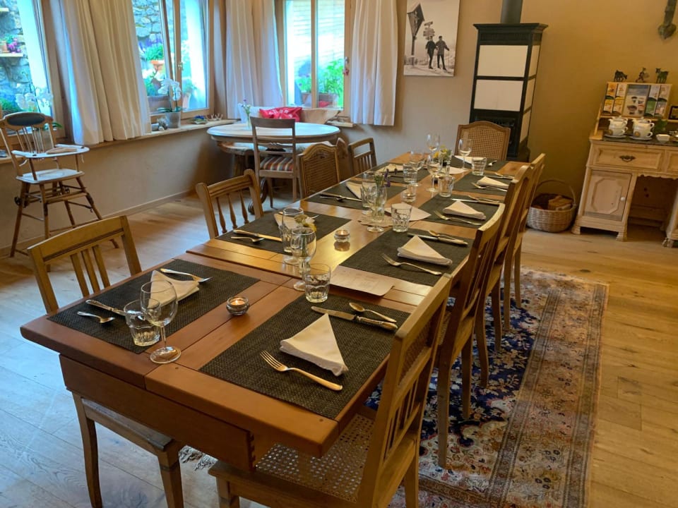 Gastro Chesa Staila Hotel - B&B