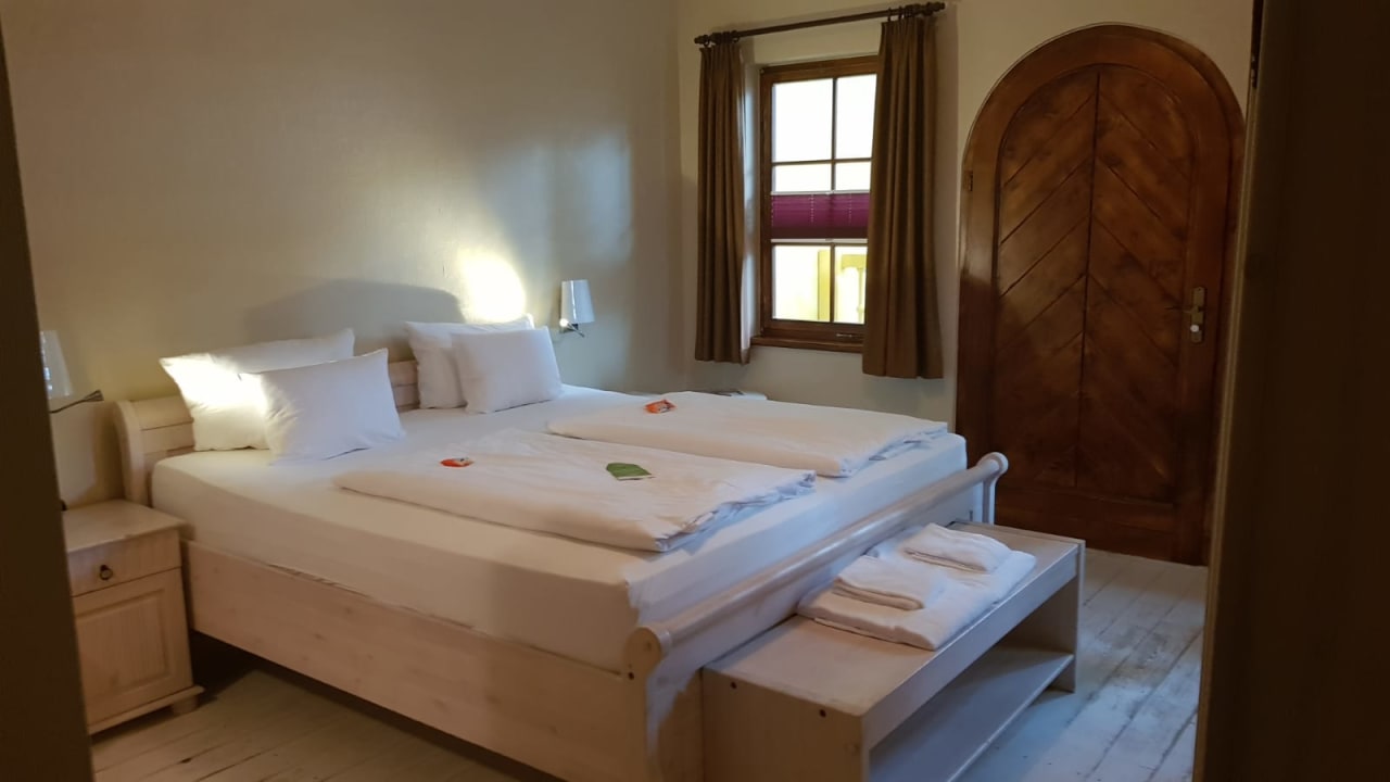 Zimmer Tropical Islands Resort