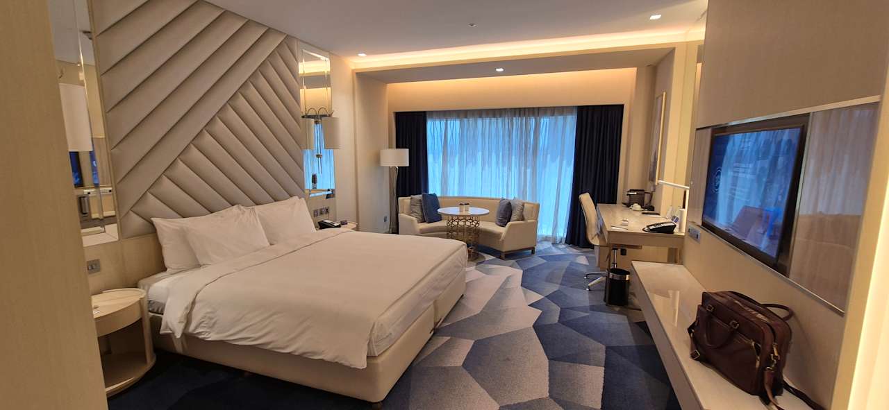 Zimmer The Diplomat Radisson Blu Hotel, Residence & Spa, Manama