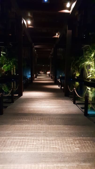 Gartenanlage Lopesan Baobab Resort