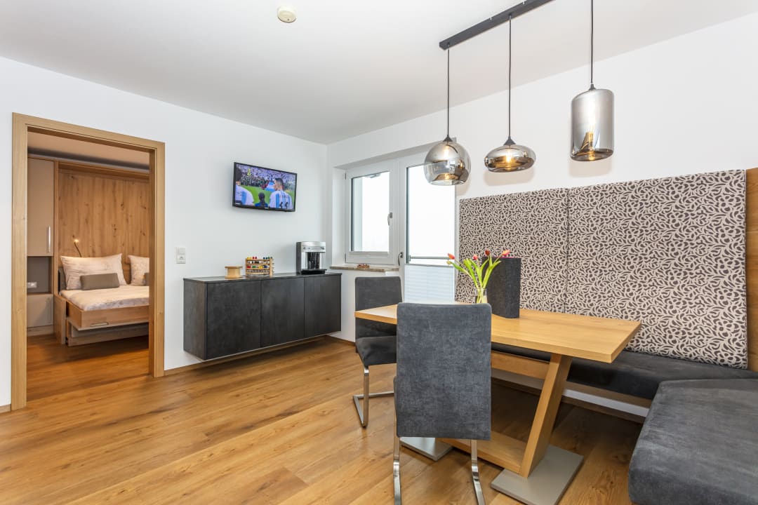 Zimmer Apartmenthaus Maximilian