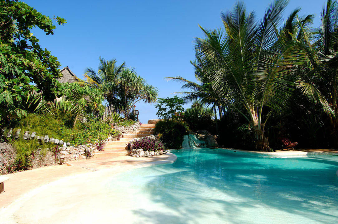 Bottom Pool Matemwe Lodge