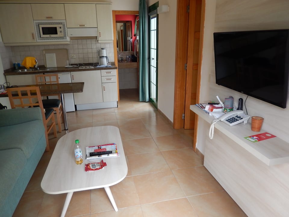 Zimmer Bungalows Cordial Sandy Golf