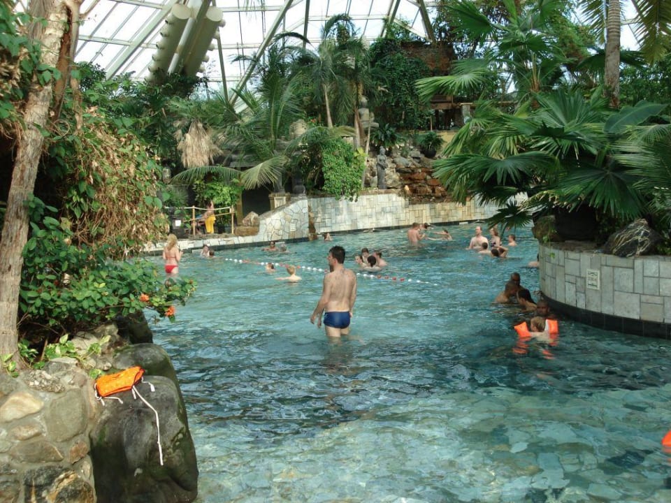 Aqua mundo Center Parcs De Eemhof