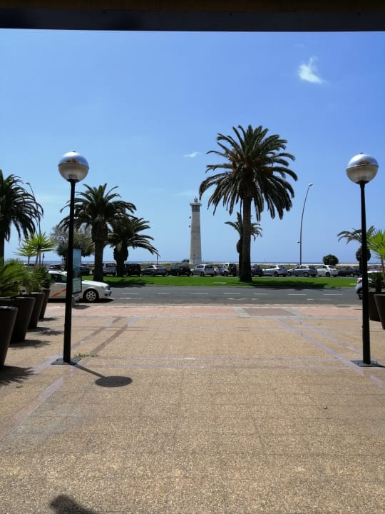 Außenansicht MUR Hotel Faro Jandia & Spa Fuerteventura