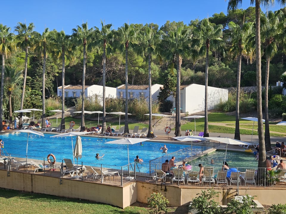 Pool Iberostar Waves Cala Domingos