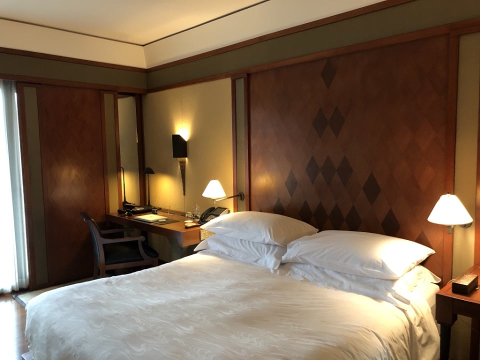 Zimmer Hotel The Sukhothai Bangkok