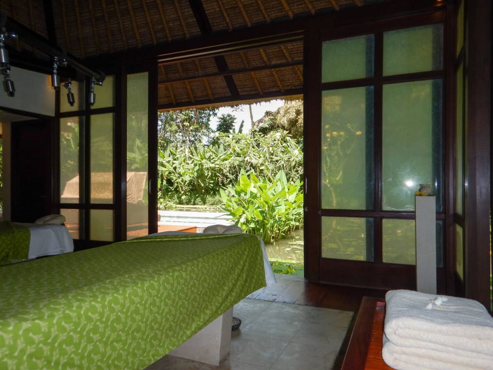 Spa Villa Four Seasons Resort Bali at Sayan