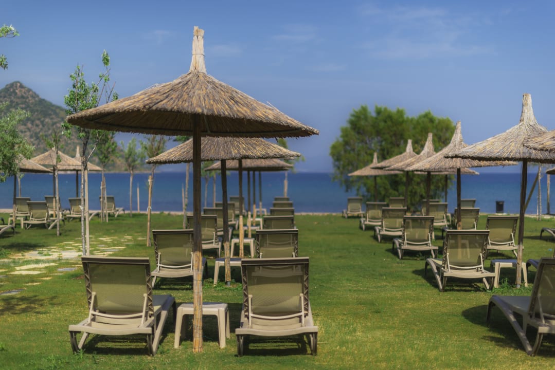 Gartenanlage Club Marma Hotel