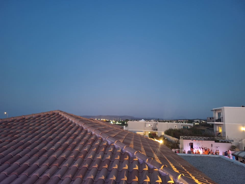 Ausblick Anemos Luxury Grand Resort