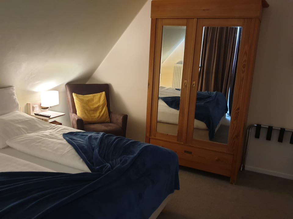 Zimmer Hotel Jess...am Meer