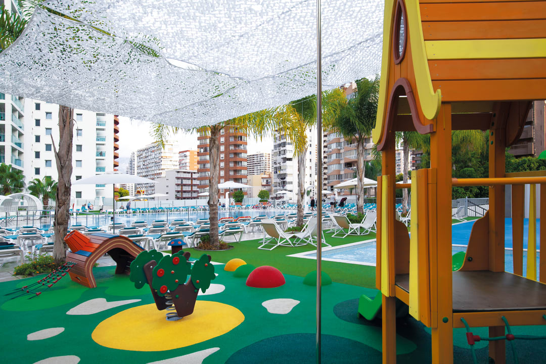 Sport & Freizeit Port Benidorm Hotel & Spa