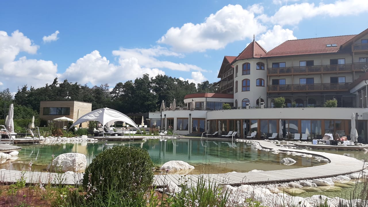 "Neuer Erweiterter Natur-S..." Der Birkenhof - Spa & Genuss Resort ...