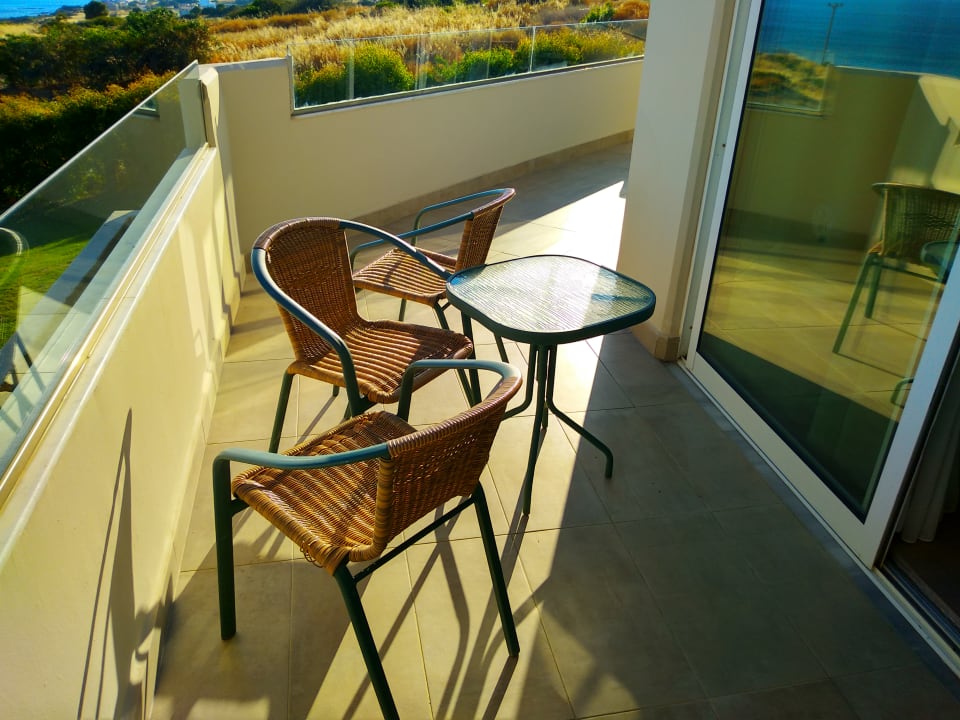 Ausblick Rodos Princess Beach Hotel & Spa