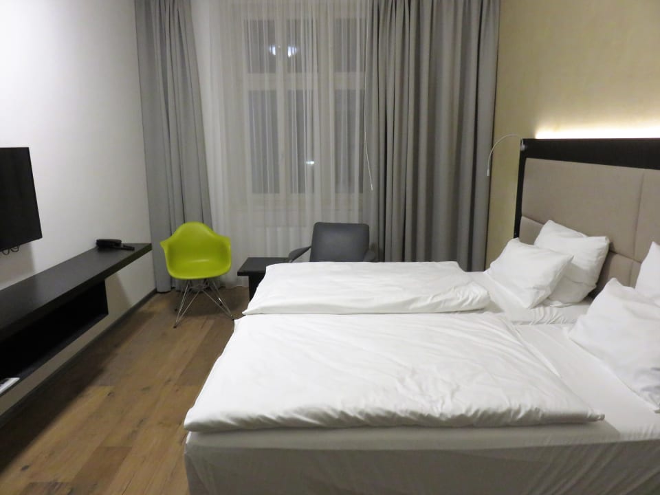Zimmer Theresian Hotel & Spa