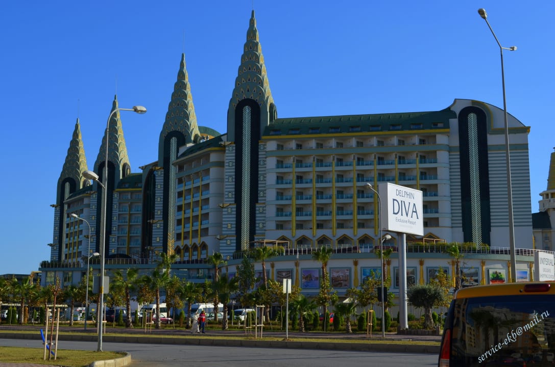 Delphin Imperial Hotel Delphin Imperial