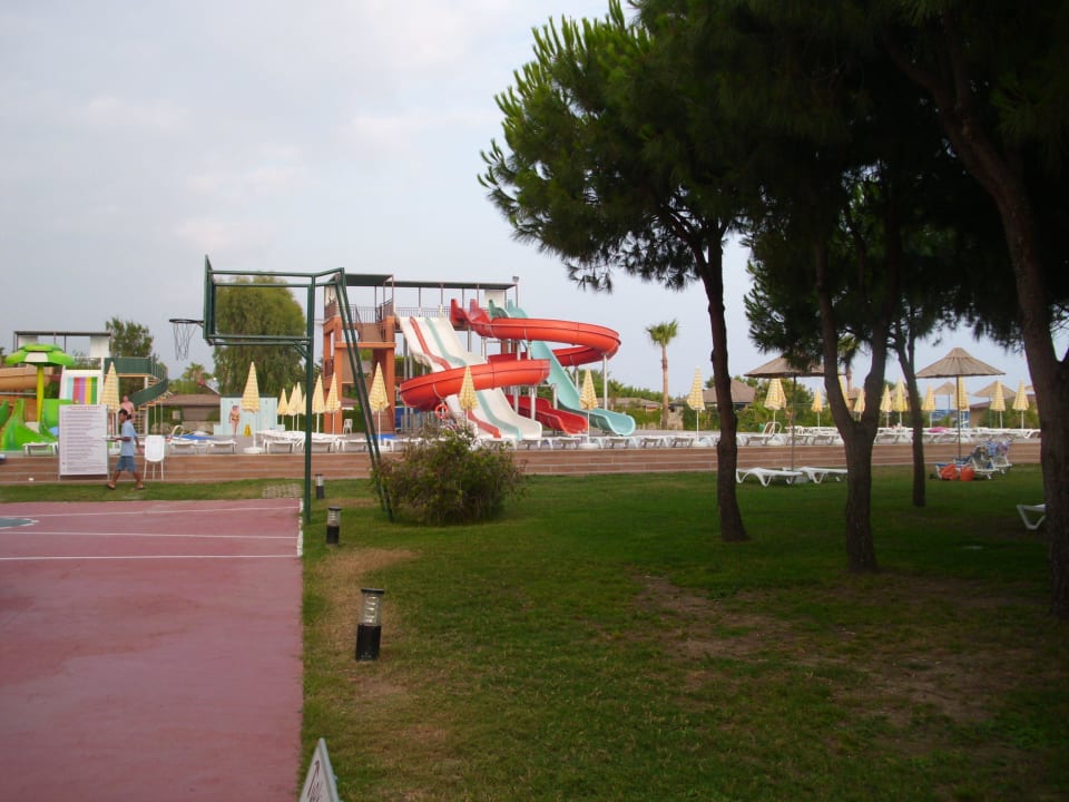 Aqua-Park  Club Turtas Beach Hotel