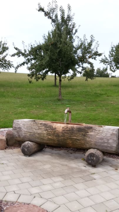 Gartenanalage Ferienwohnungen Grub-Daniel-Hof